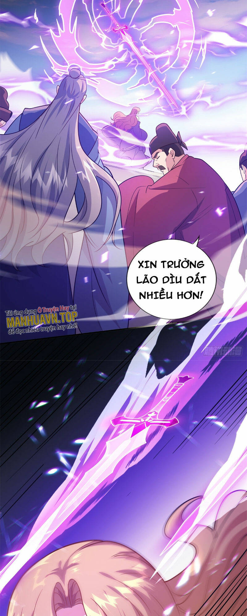 Vạn Đạo Chúa Tể Chap 6 - Next Chap 7