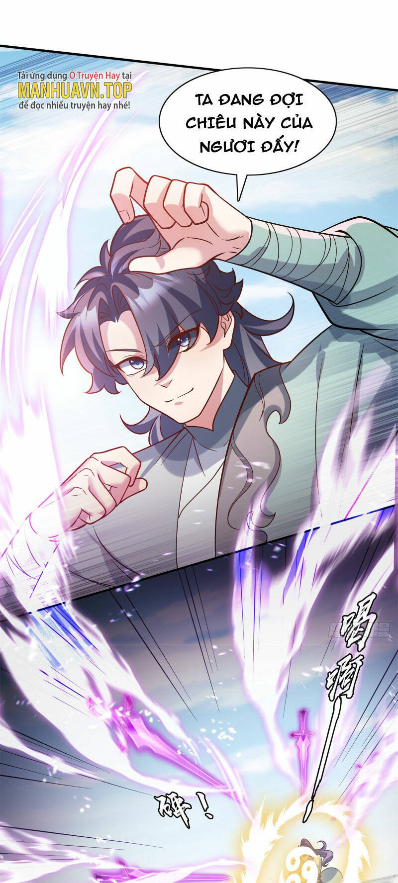 Vạn Đạo Chúa Tể Chap 6 - Next Chap 7