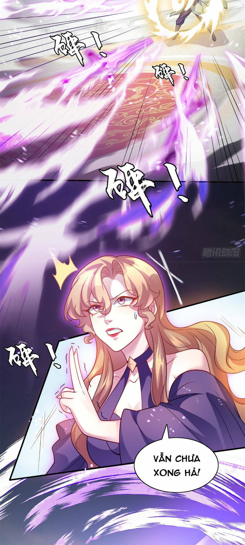 Vạn Đạo Chúa Tể Chap 6 - Next Chap 7