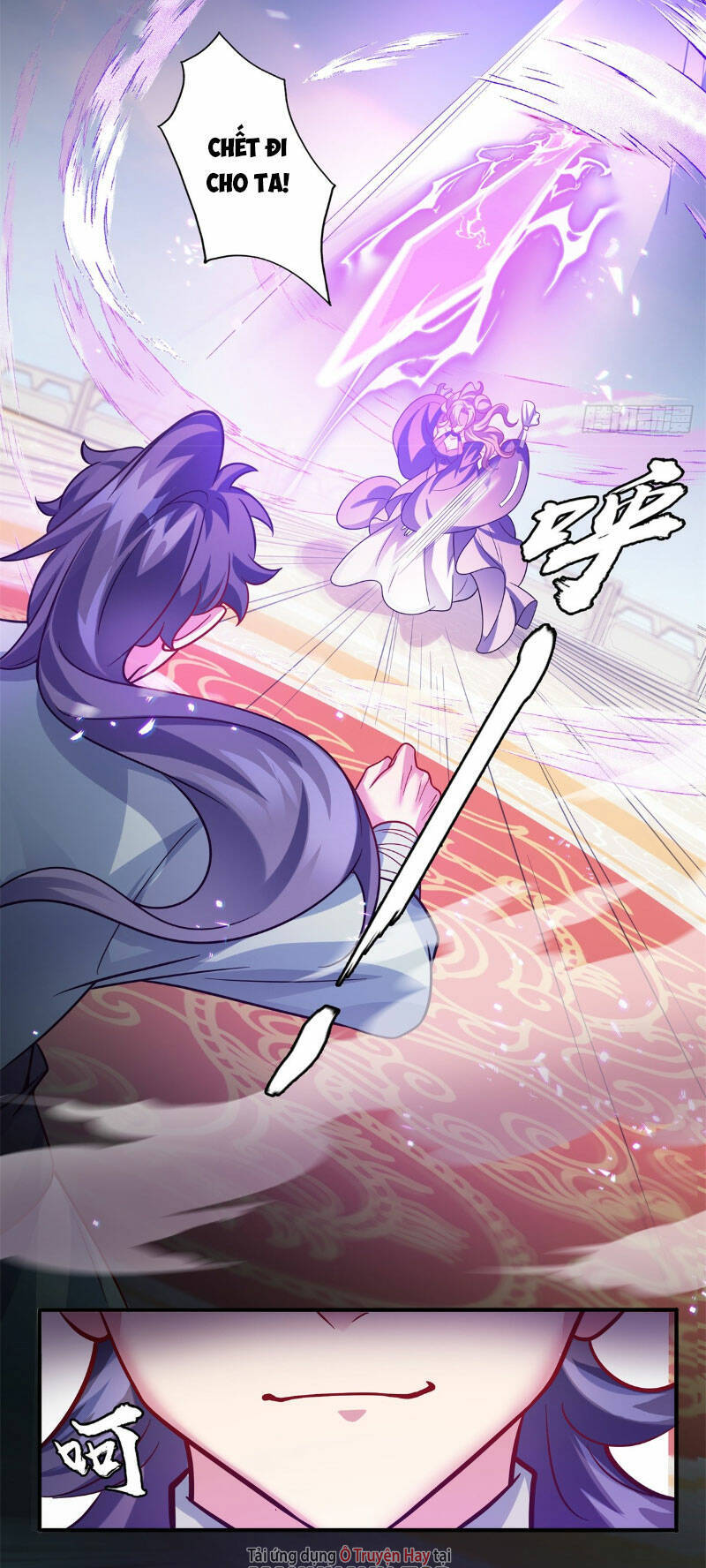 Vạn Đạo Chúa Tể Chap 6 - Next Chap 7