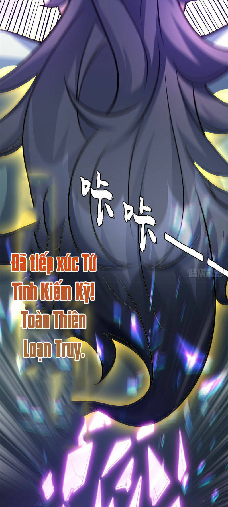 Vạn Đạo Chúa Tể Chap 6 - Next Chap 7