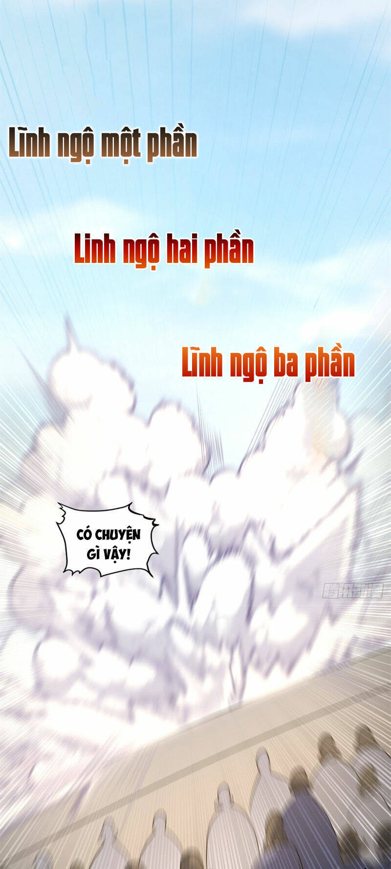 Vạn Đạo Chúa Tể Chap 6 - Next Chap 7