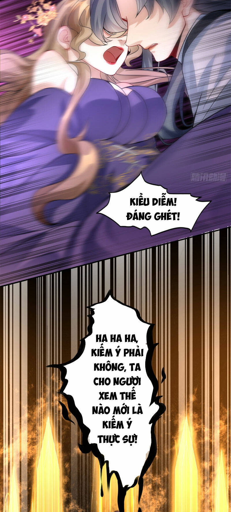 Vạn Đạo Chúa Tể Chap 6 - Next Chap 7