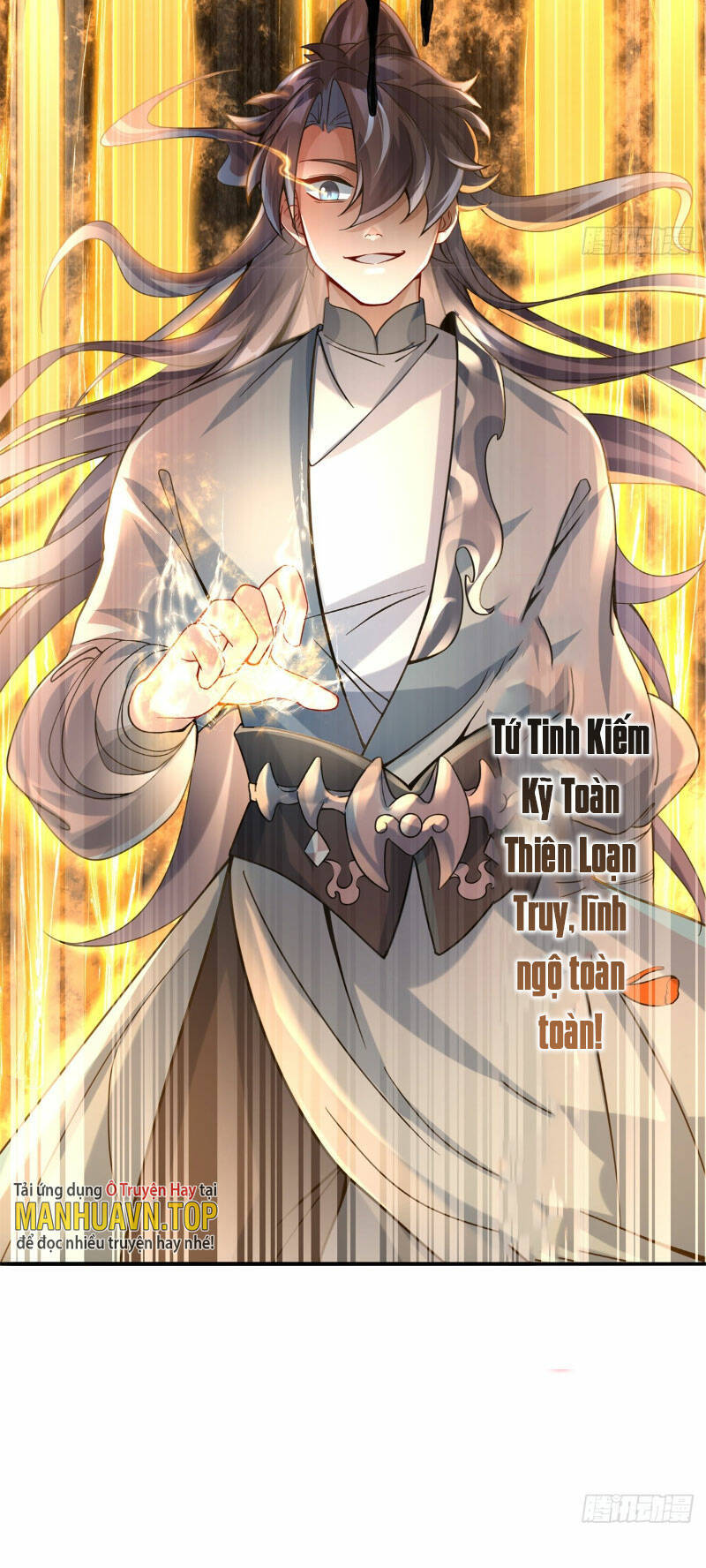 Vạn Đạo Chúa Tể Chap 6 - Next Chap 7