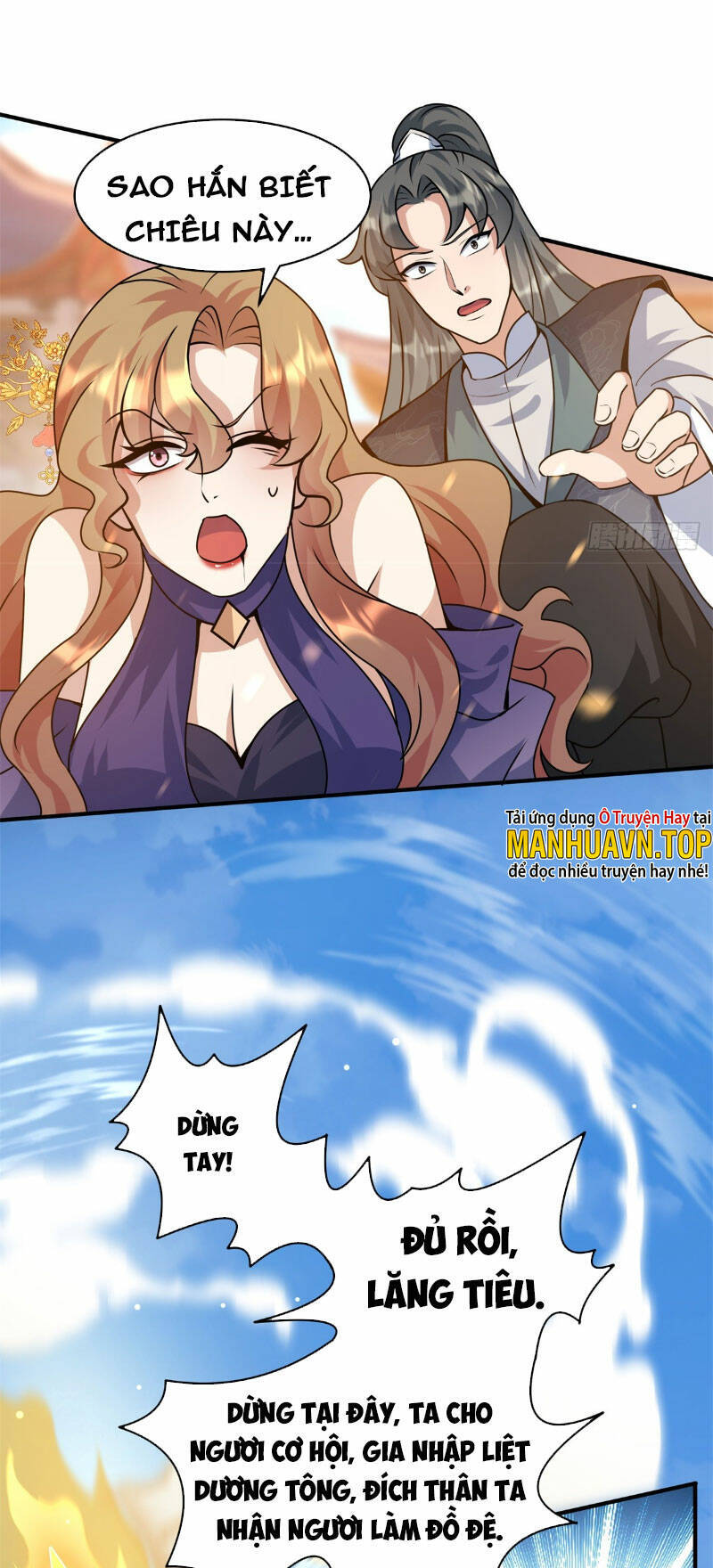Vạn Đạo Chúa Tể Chap 6 - Next Chap 7