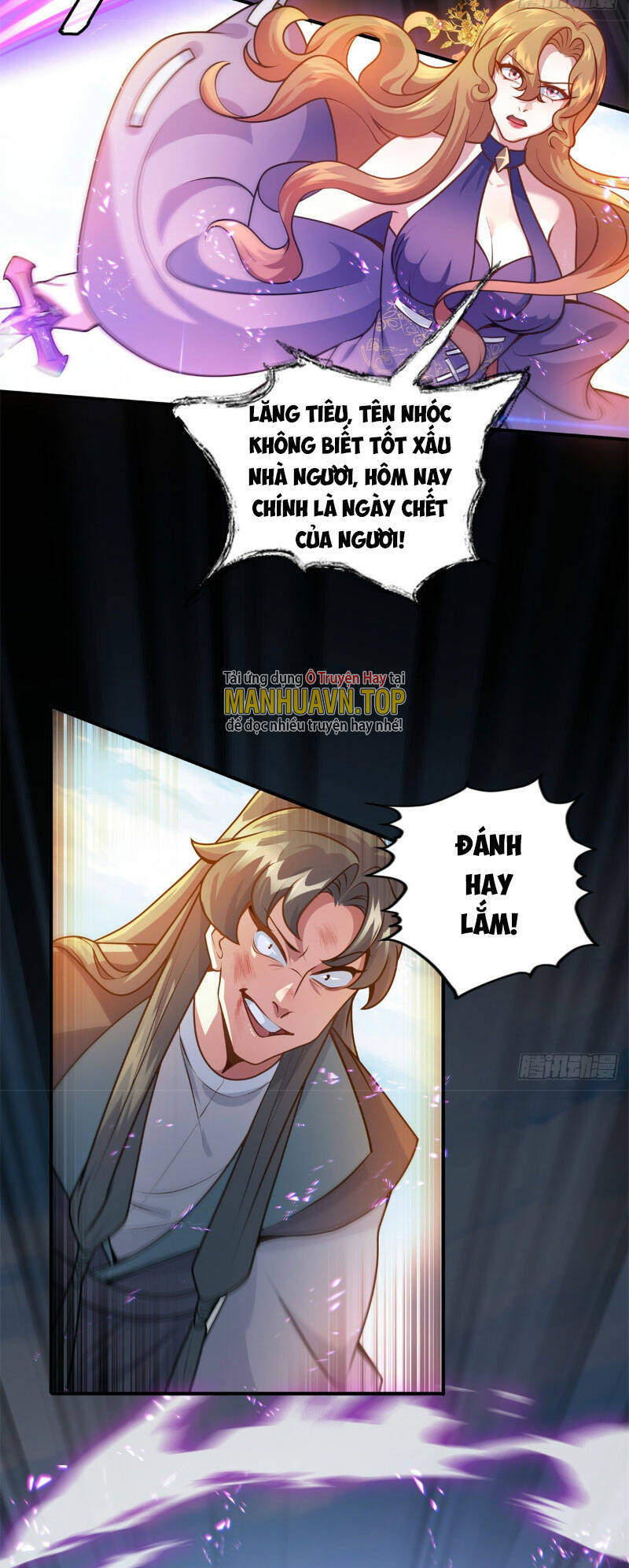 Vạn Đạo Chúa Tể Chap 6 - Next Chap 7