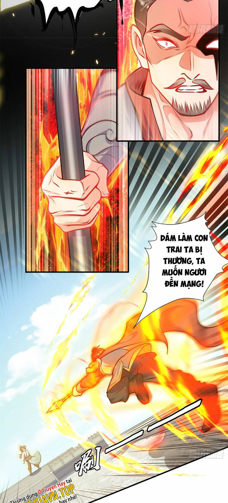 Vạn Đạo Chúa Tể Chap 6 - Next Chap 7