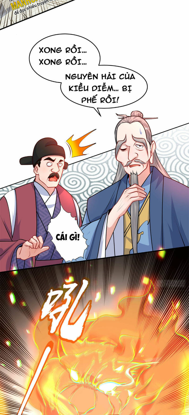 Vạn Đạo Chúa Tể Chap 6 - Next Chap 7
