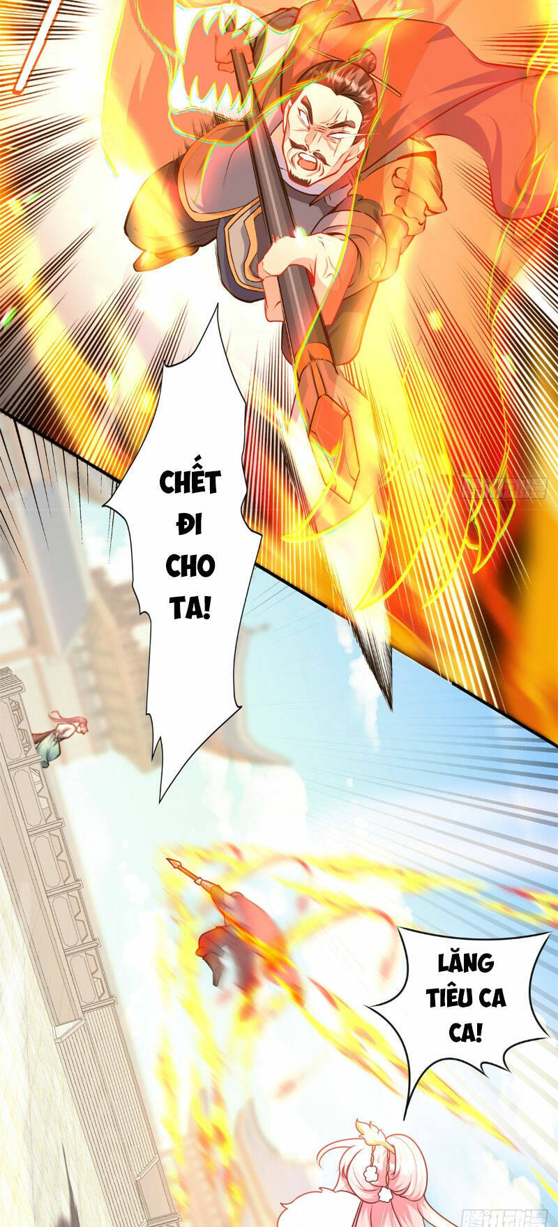 Vạn Đạo Chúa Tể Chap 6 - Next Chap 7