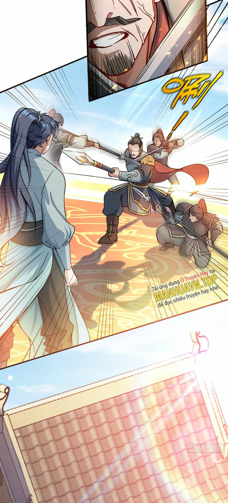 Vạn Đạo Chúa Tể Chap 6 - Next Chap 7