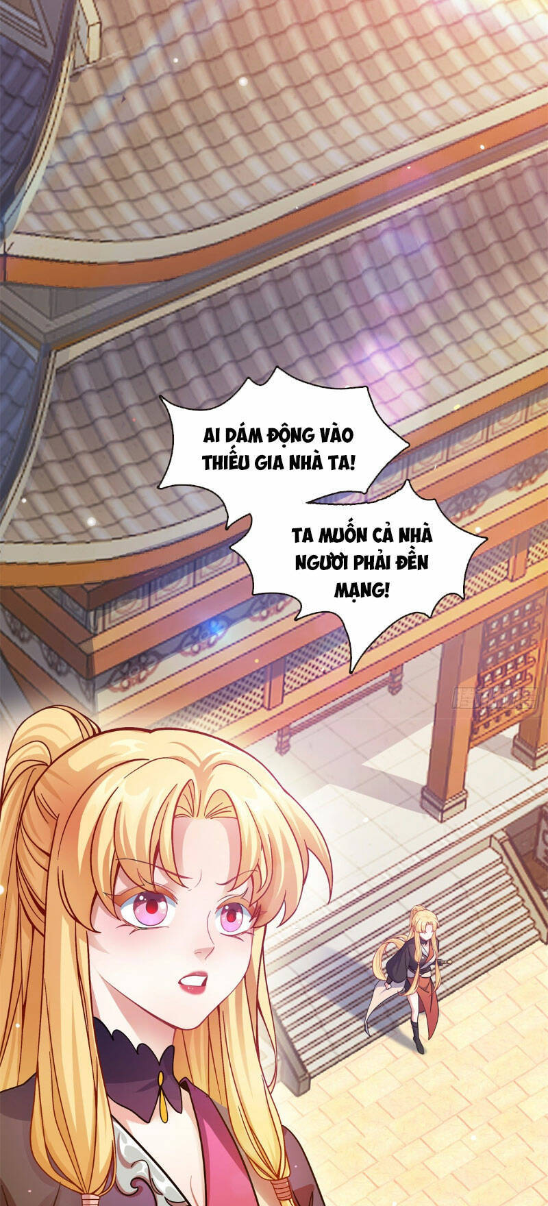 Vạn Đạo Chúa Tể Chap 6 - Next Chap 7