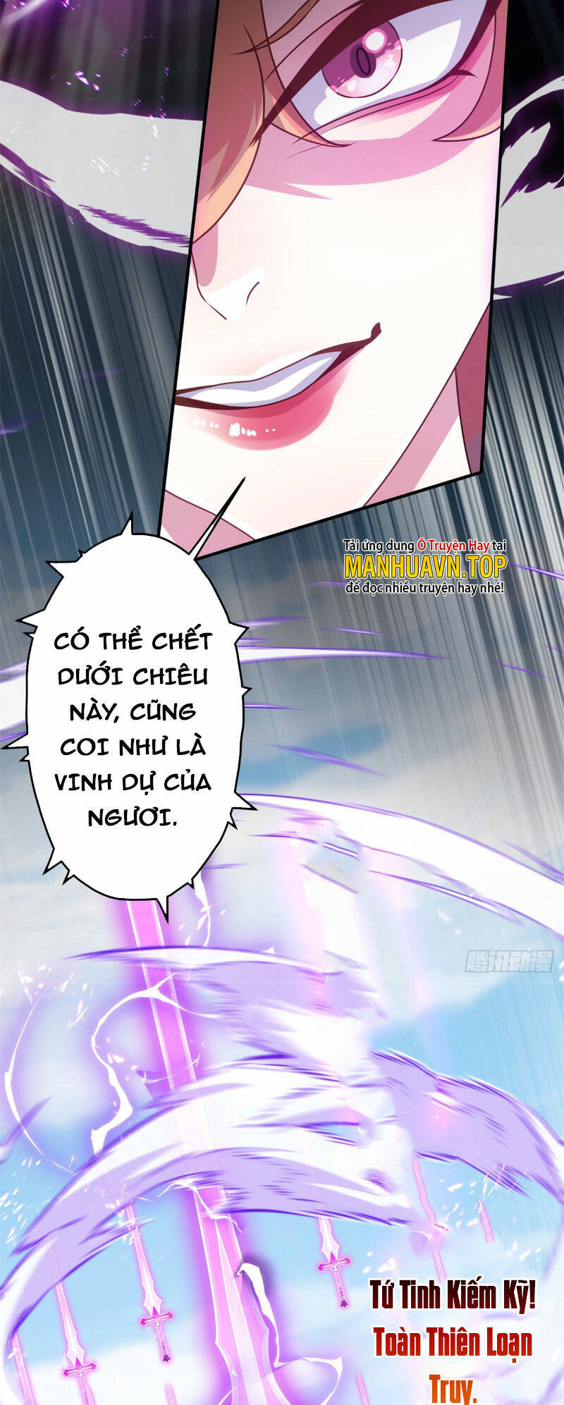 Vạn Đạo Chúa Tể Chap 6 - Next Chap 7