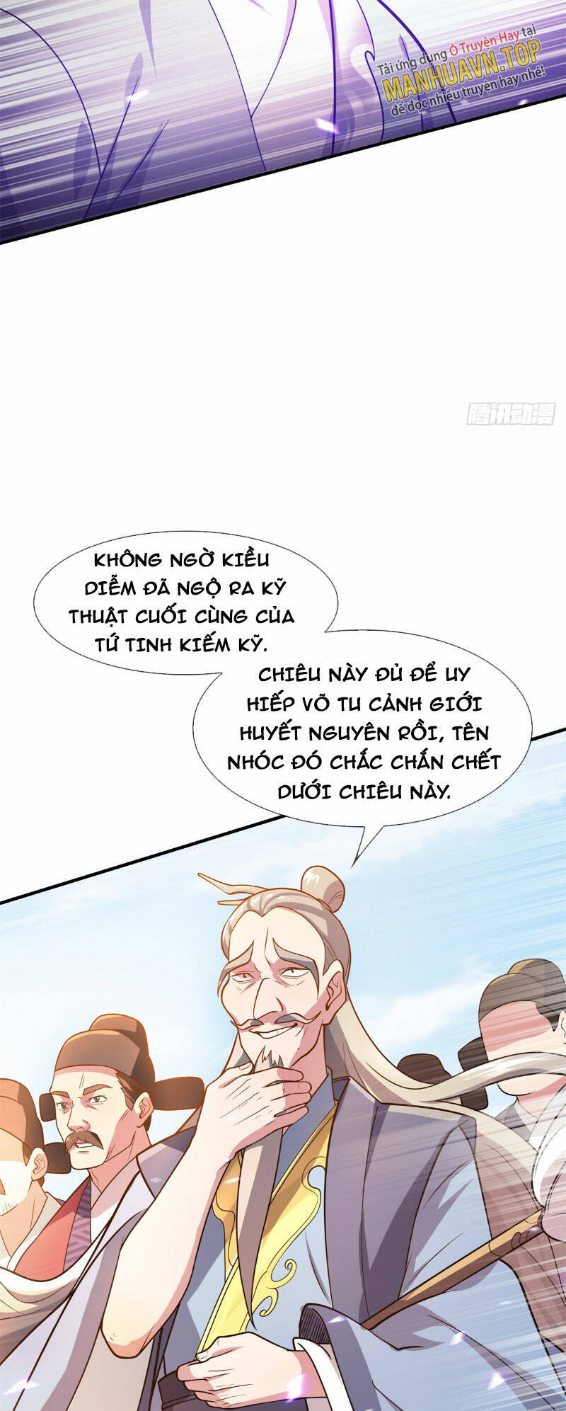 Vạn Đạo Chúa Tể Chap 6 - Next Chap 7