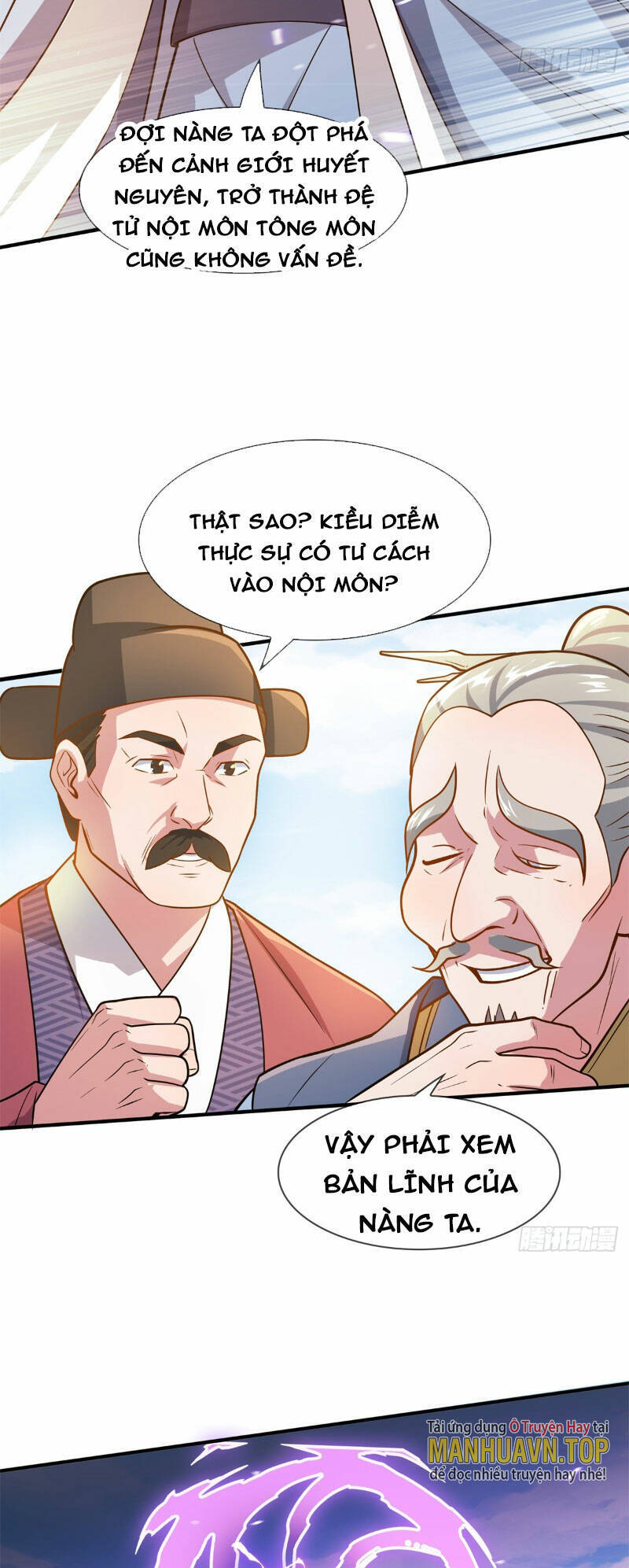 Vạn Đạo Chúa Tể Chap 6 - Next Chap 7