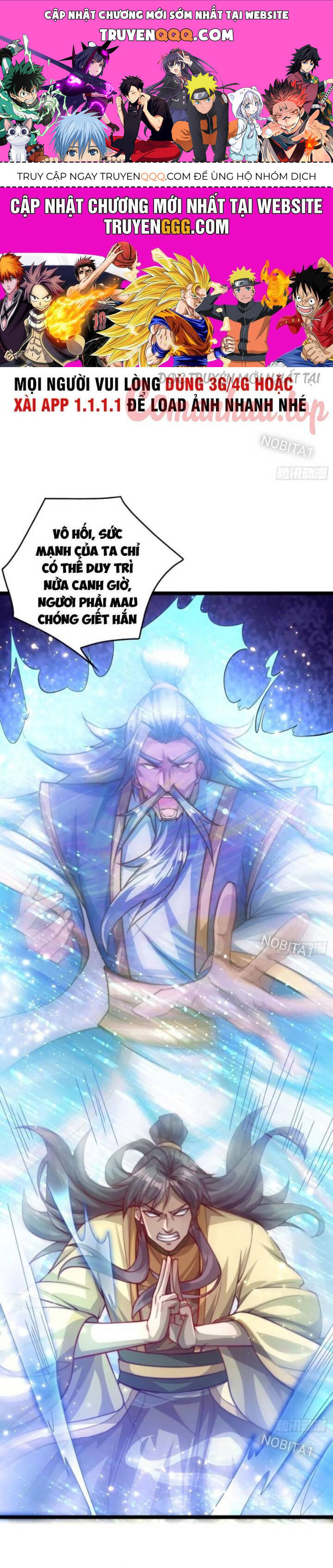 Vạn Đạo Chúa Tể Chap 63 - Next Chap 64