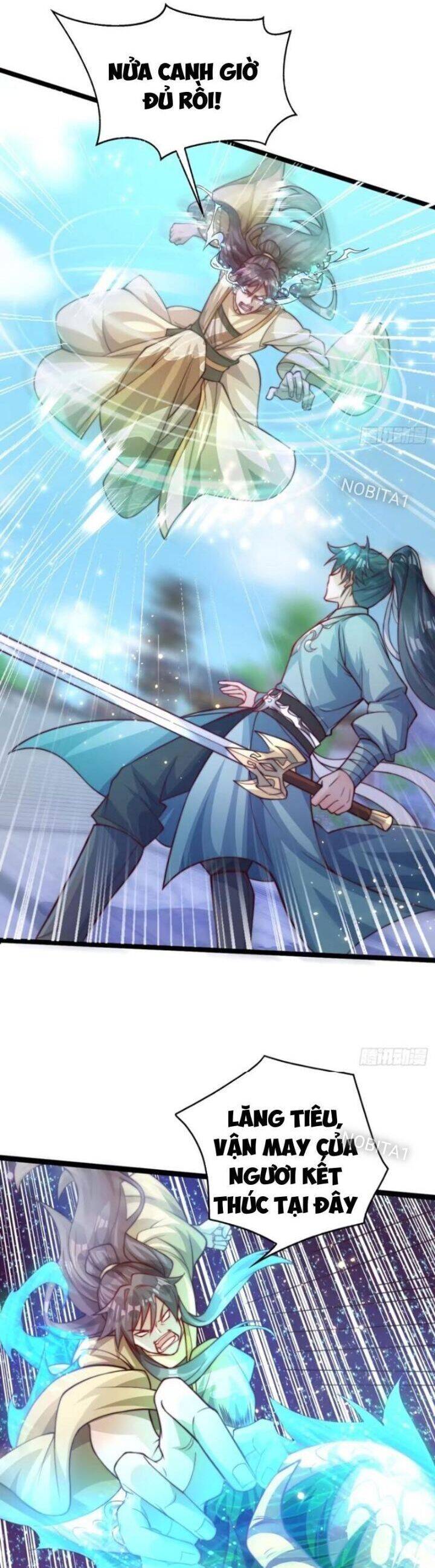 Vạn Đạo Chúa Tể Chap 63 - Next Chap 64