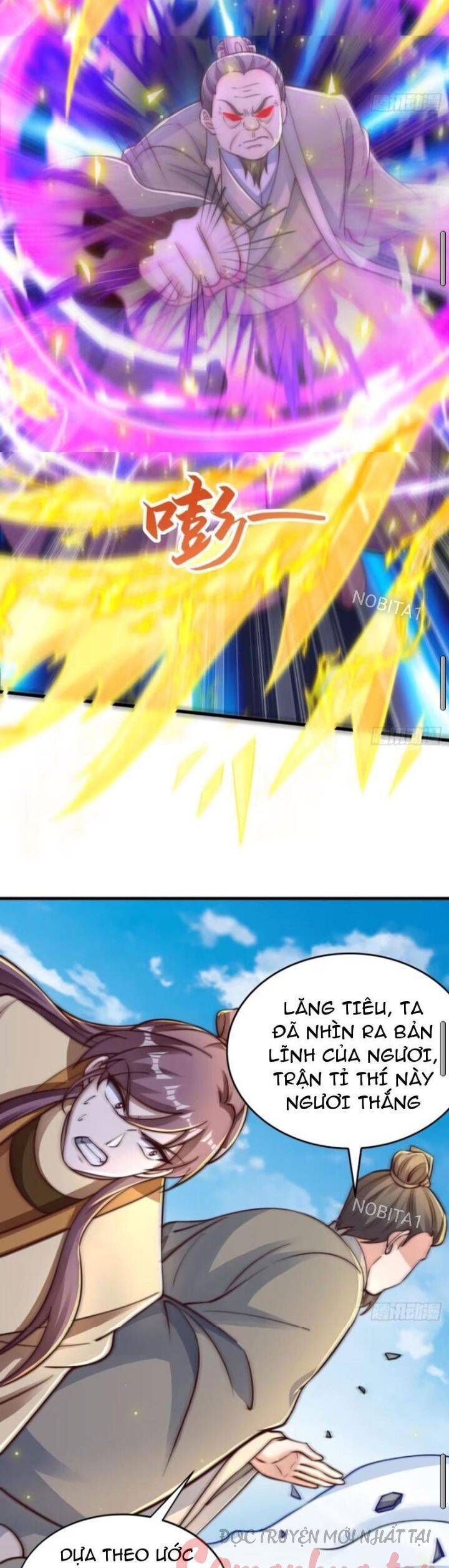 Vạn Đạo Chúa Tể Chap 63 - Next Chap 64