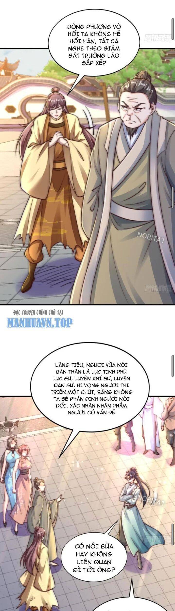 Vạn Đạo Chúa Tể Chap 63 - Next Chap 64