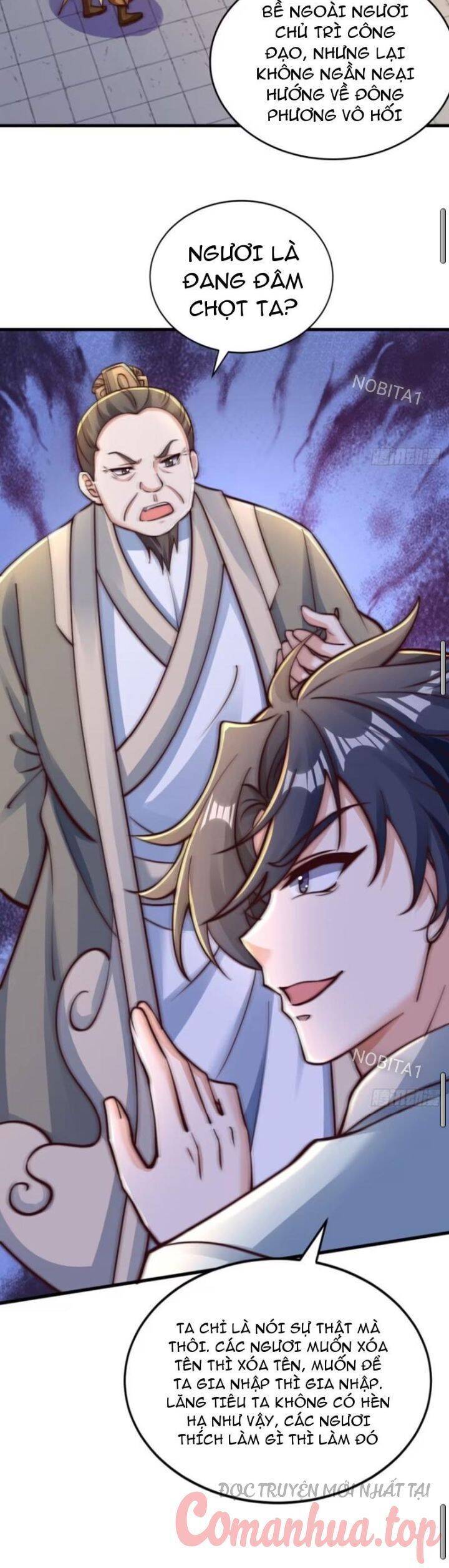 Vạn Đạo Chúa Tể Chap 63 - Next Chap 64
