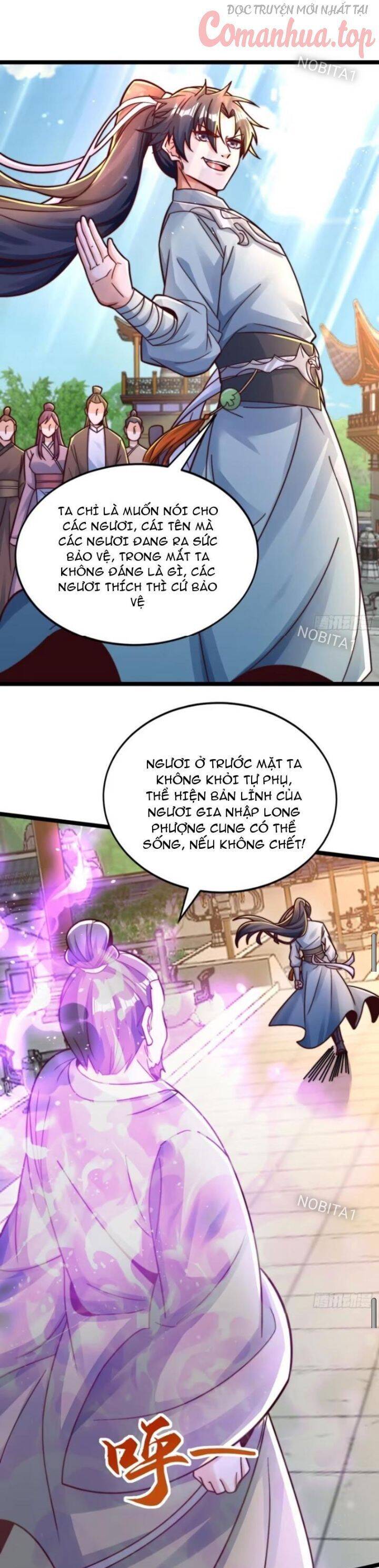Vạn Đạo Chúa Tể Chap 63 - Next Chap 64