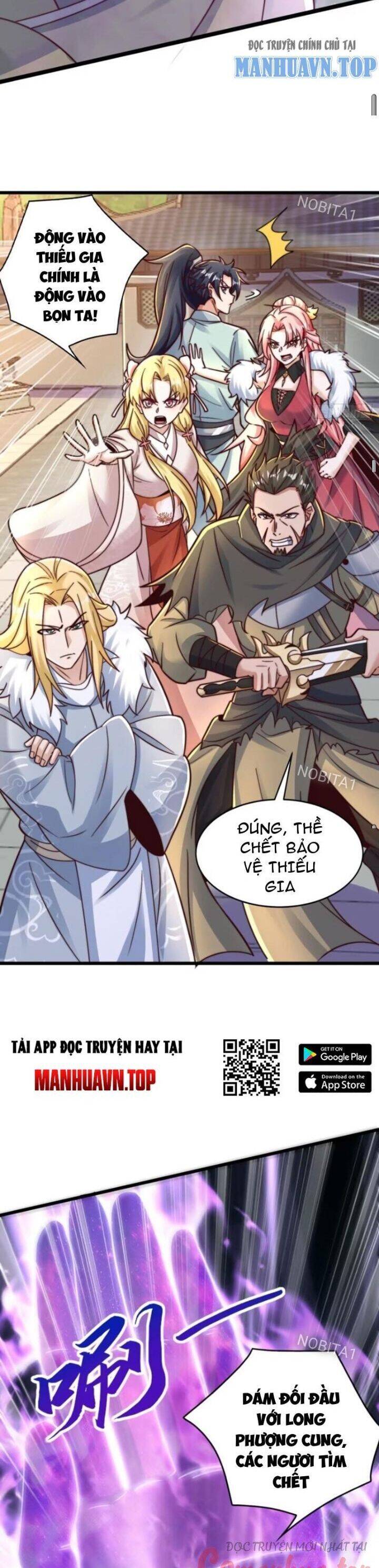 Vạn Đạo Chúa Tể Chap 63 - Next Chap 64