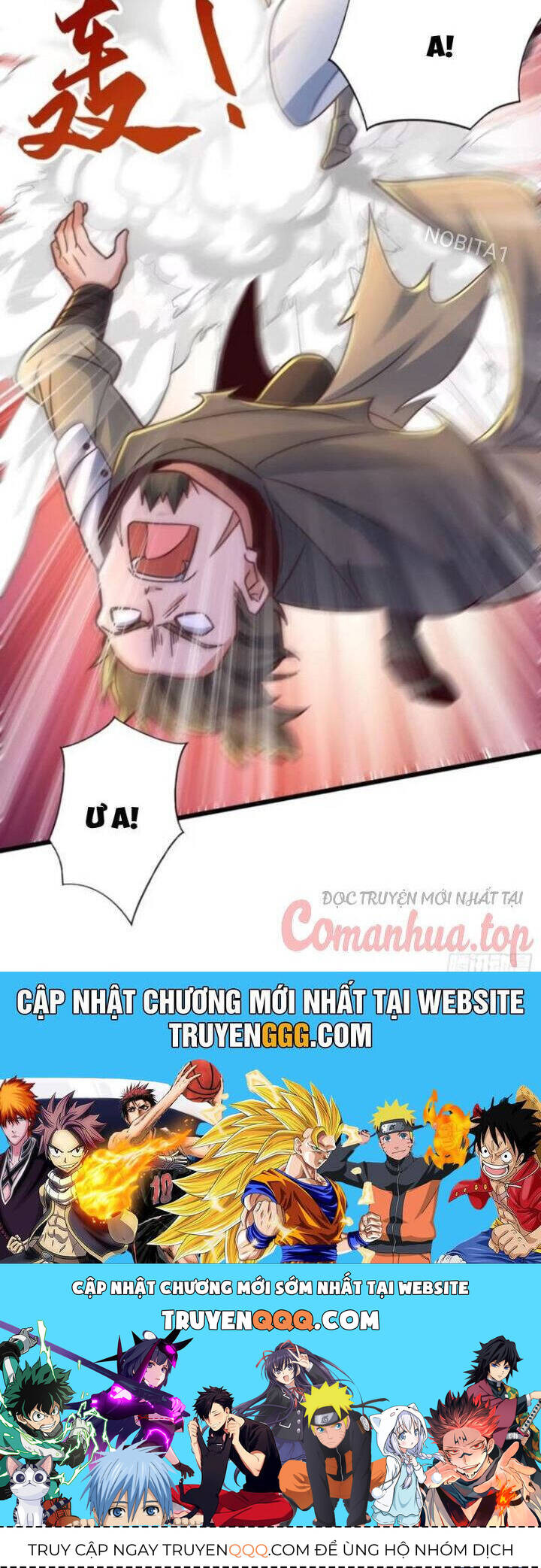 Vạn Đạo Chúa Tể Chap 63 - Next Chap 64