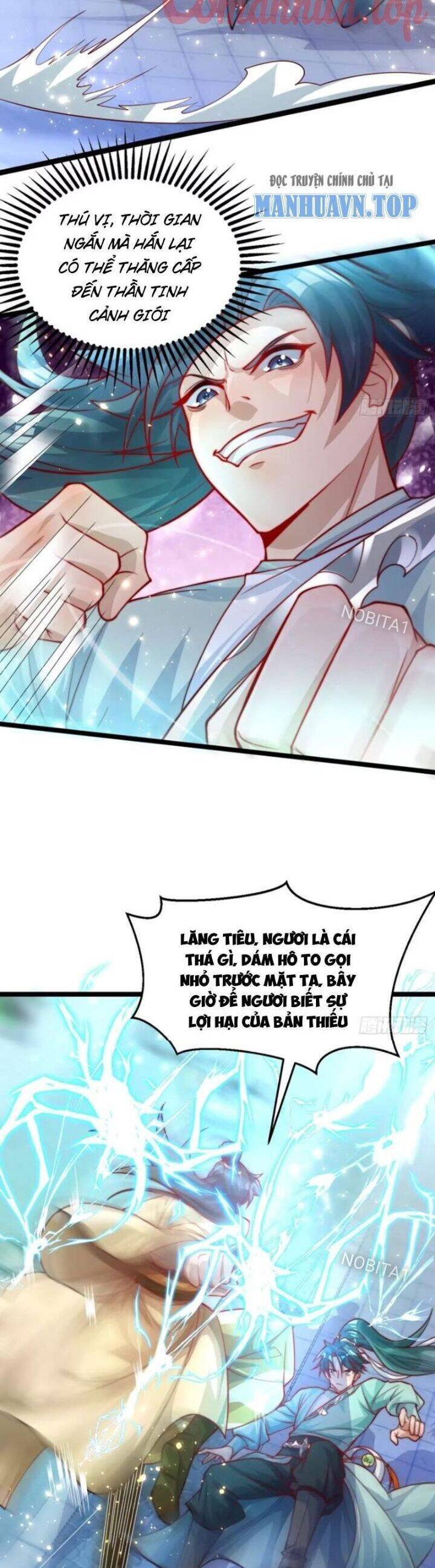 Vạn Đạo Chúa Tể Chap 63 - Next Chap 64