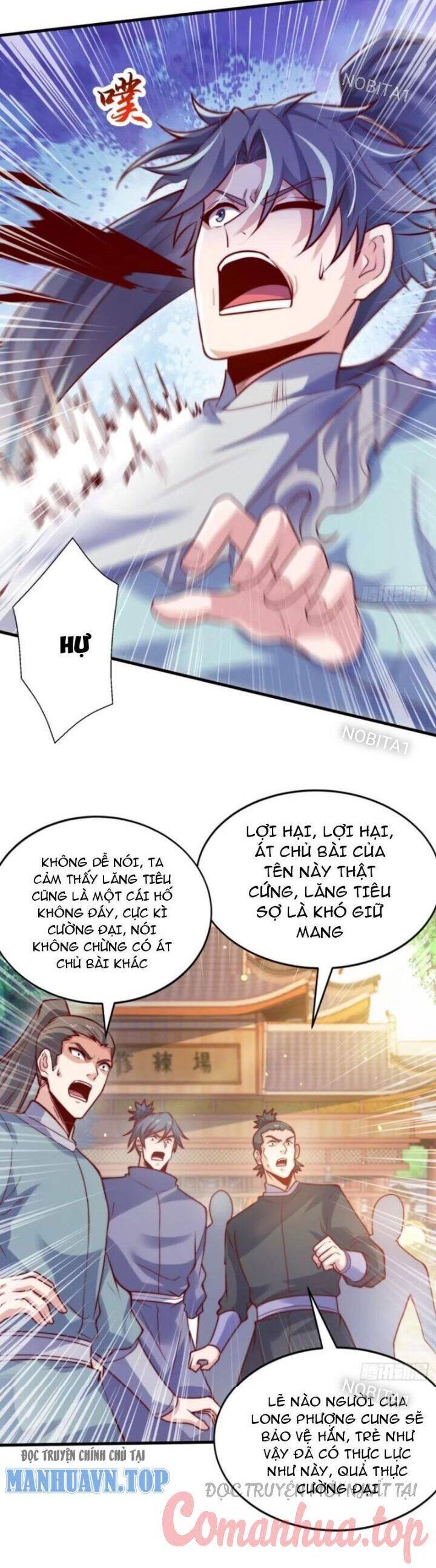 Vạn Đạo Chúa Tể Chap 63 - Next Chap 64
