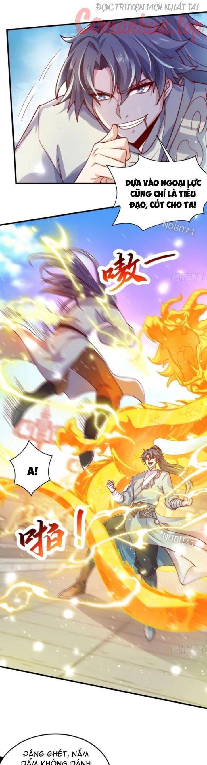 Vạn Đạo Chúa Tể Chap 63 - Next Chap 64