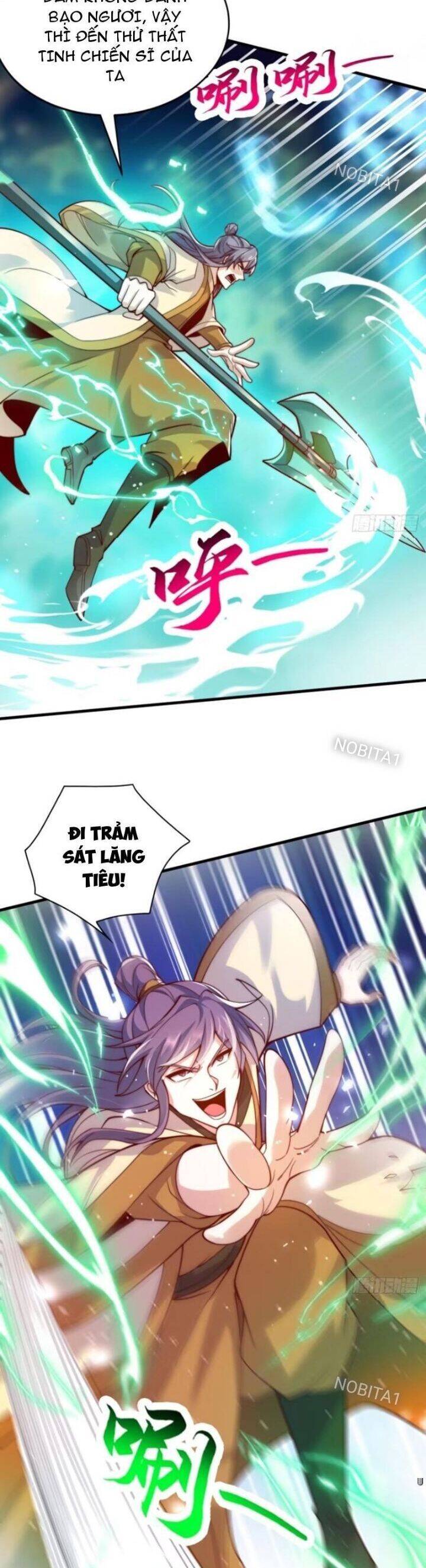 Vạn Đạo Chúa Tể Chap 63 - Next Chap 64