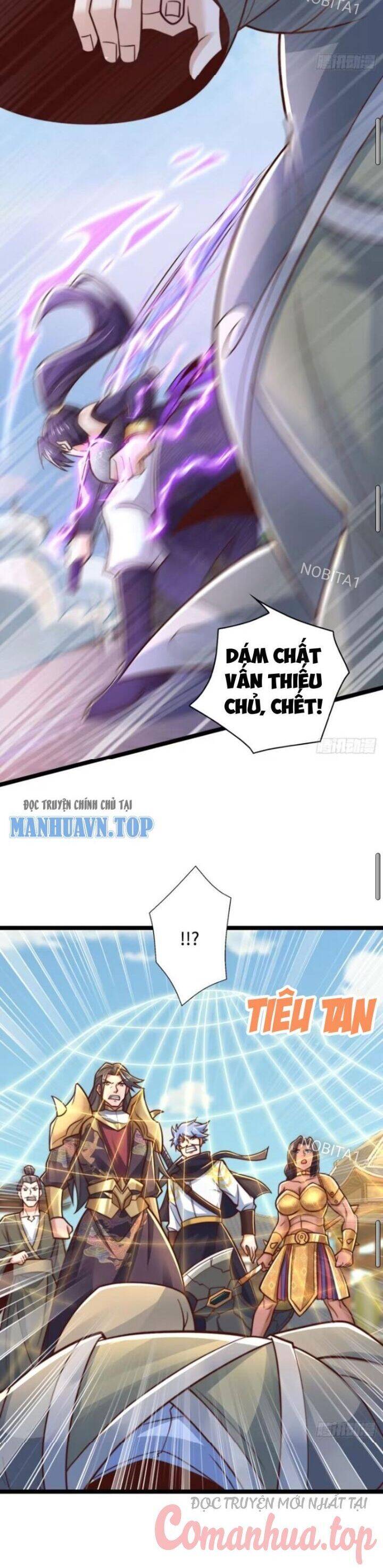Vạn Đạo Chúa Tể Chap 71 - Next Chap 72