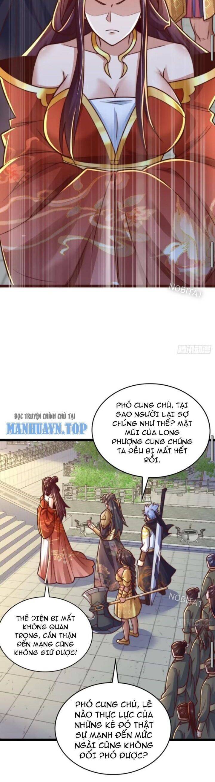Vạn Đạo Chúa Tể Chap 71 - Next Chap 72