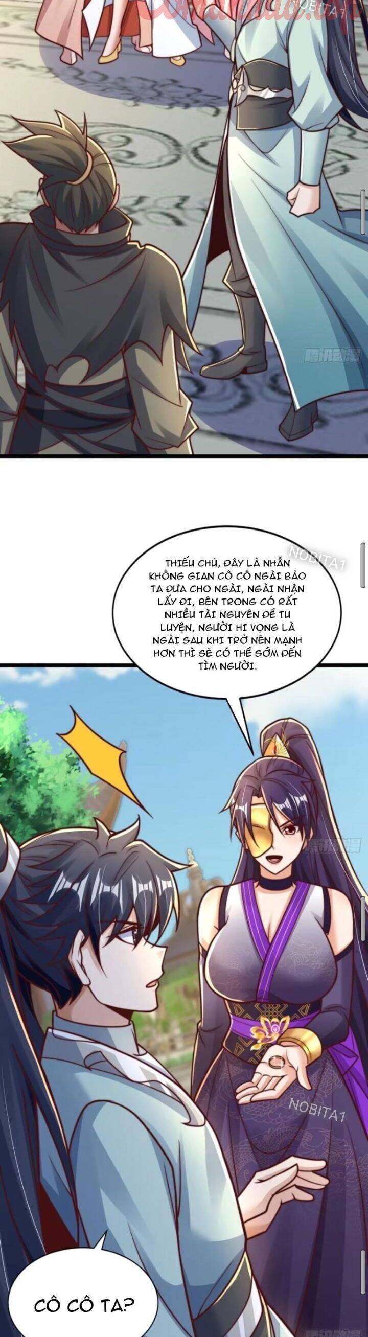 Vạn Đạo Chúa Tể Chap 71 - Next Chap 72