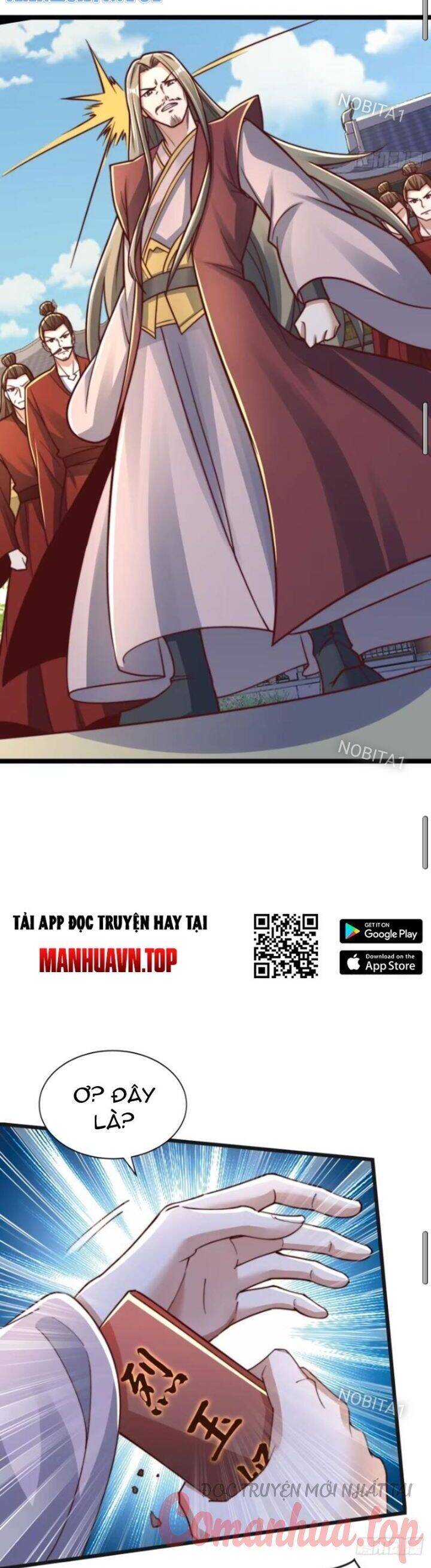 Vạn Đạo Chúa Tể Chap 71 - Next Chap 72