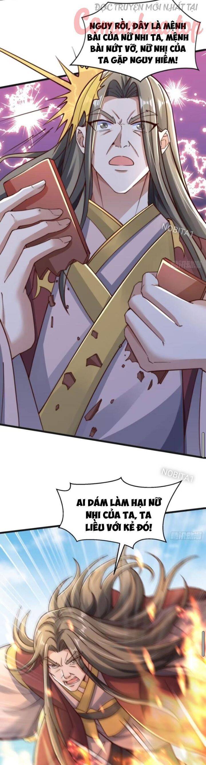 Vạn Đạo Chúa Tể Chap 71 - Next Chap 72