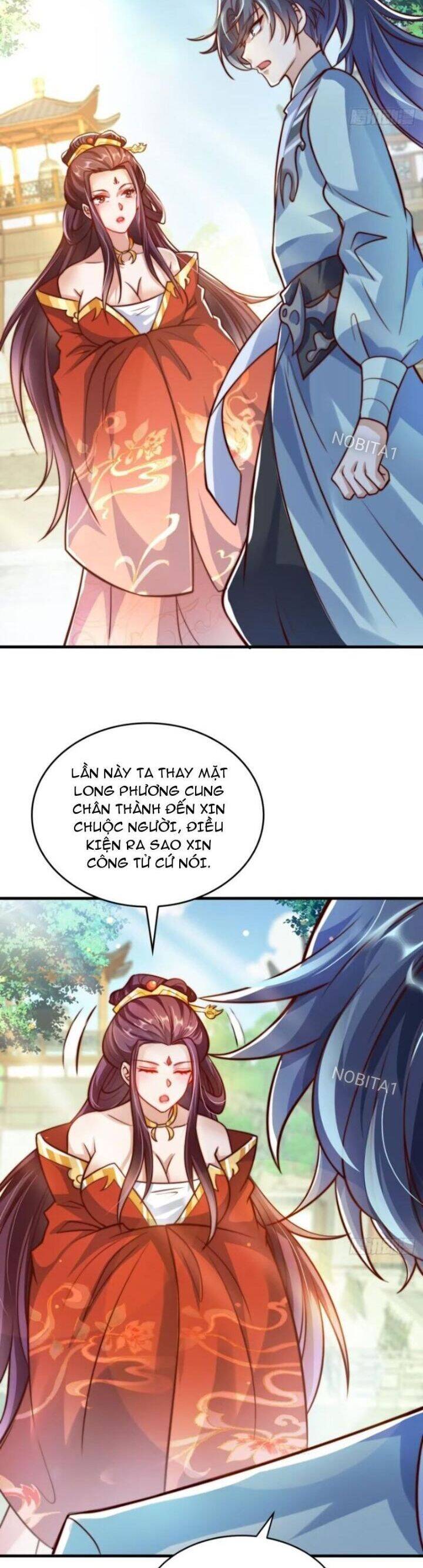 Vạn Đạo Chúa Tể Chap 71 - Next Chap 72