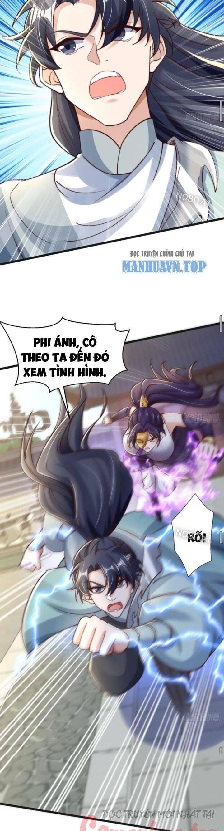 Vạn Đạo Chúa Tể Chap 71 - Next Chap 72
