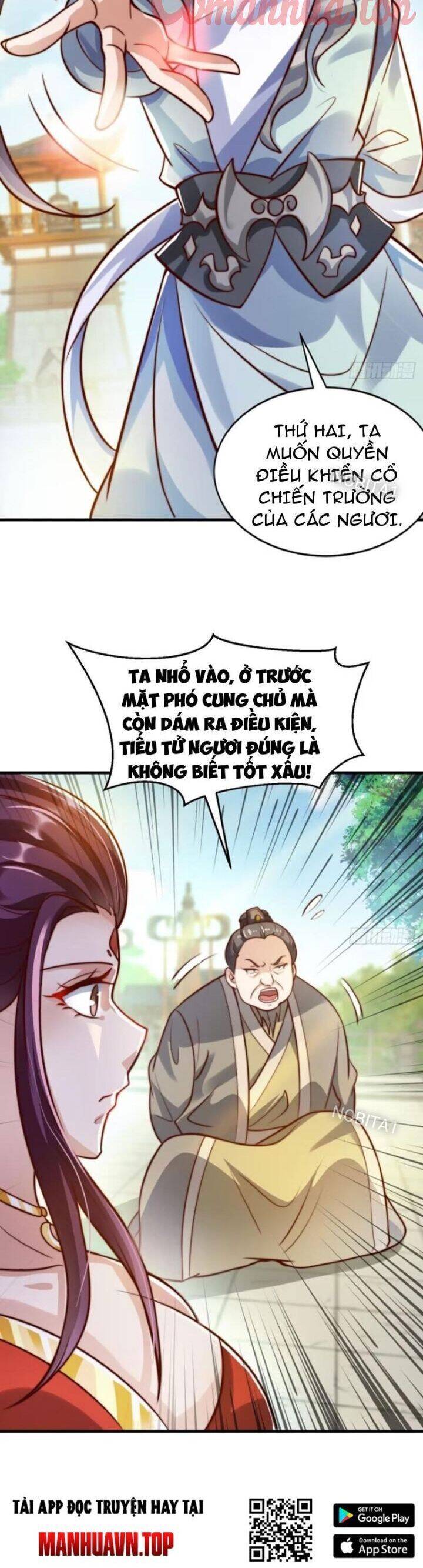 Vạn Đạo Chúa Tể Chap 71 - Next Chap 72