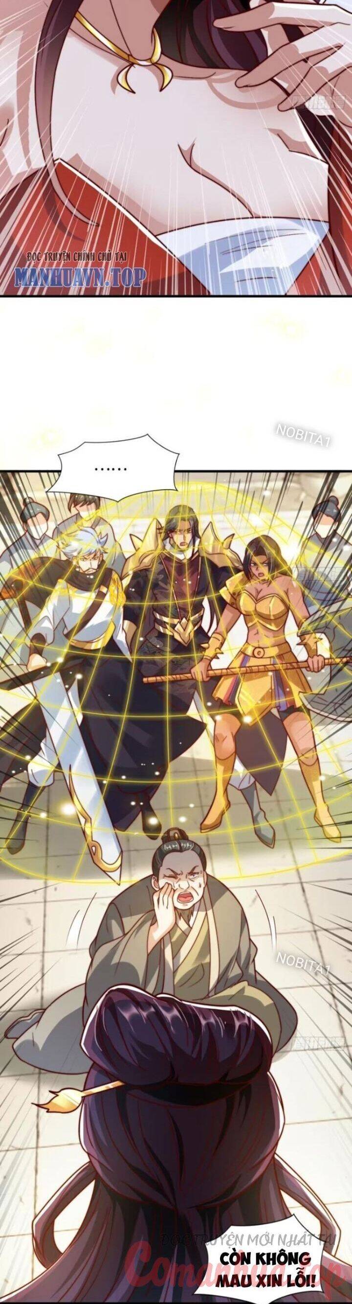 Vạn Đạo Chúa Tể Chap 71 - Next Chap 72