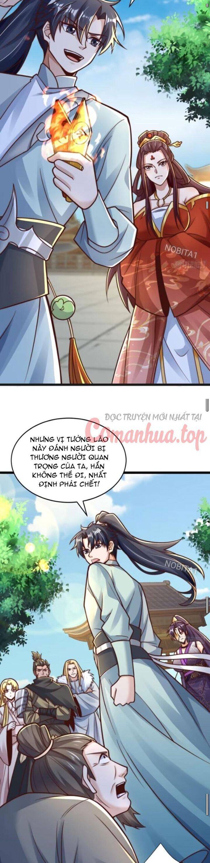 Vạn Đạo Chúa Tể Chap 71 - Next Chap 72