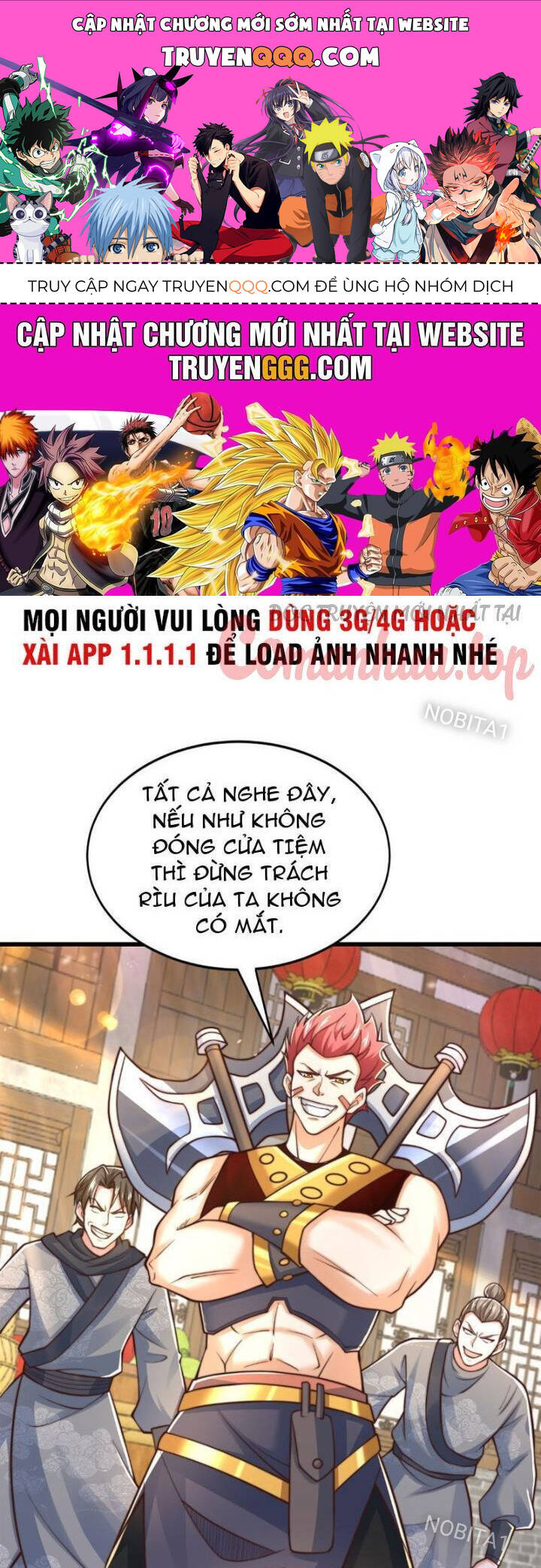 Vạn Đạo Chúa Tể Chap 77 - Next Chap 78