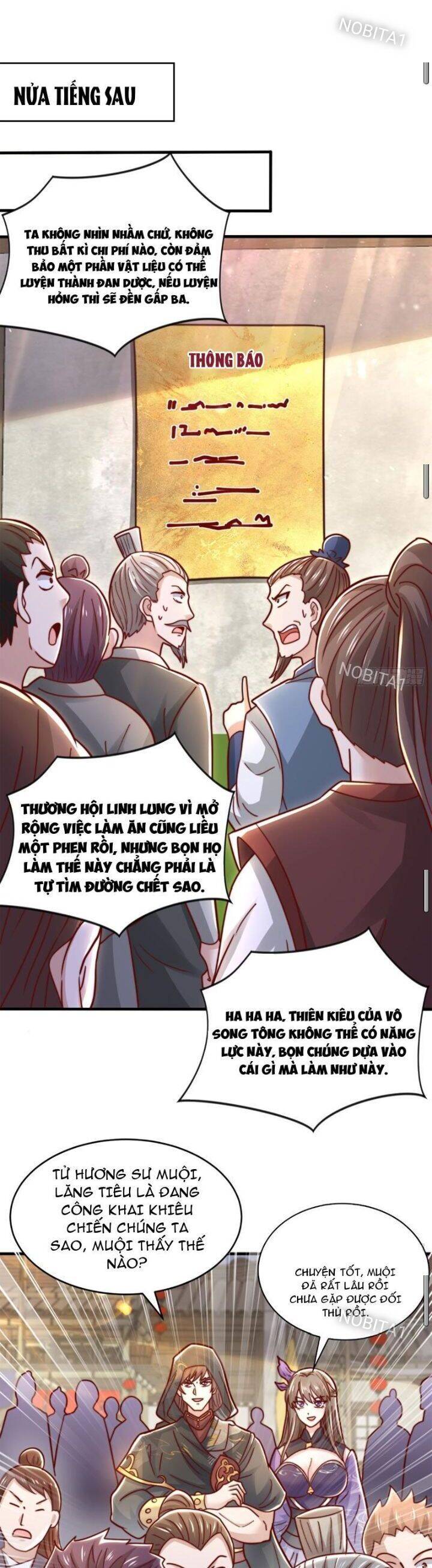 Vạn Đạo Chúa Tể Chap 77 - Next Chap 78