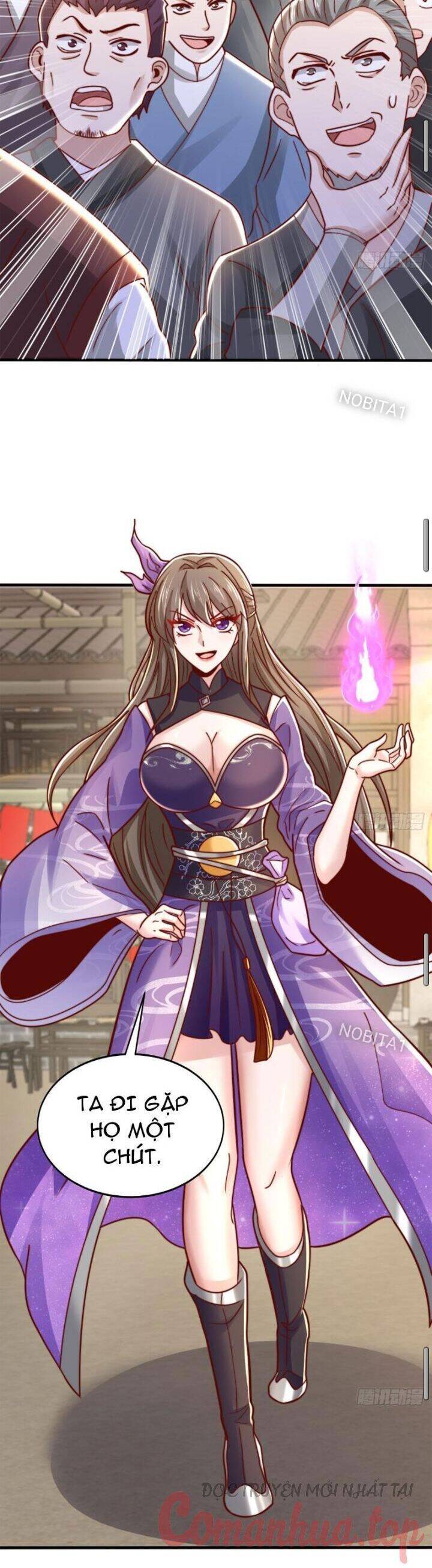 Vạn Đạo Chúa Tể Chap 77 - Next Chap 78