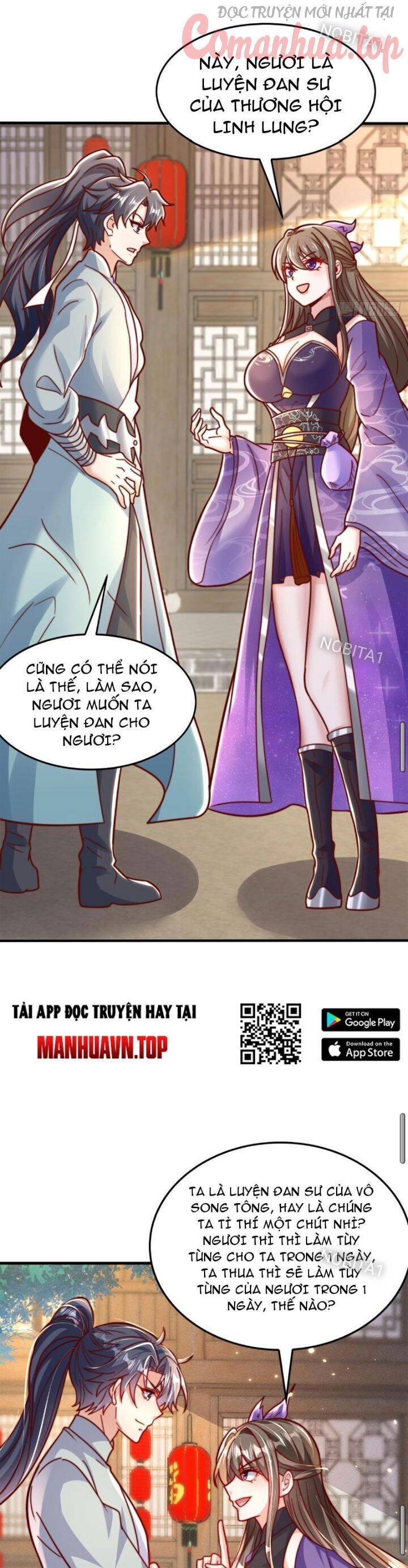 Vạn Đạo Chúa Tể Chap 77 - Next Chap 78