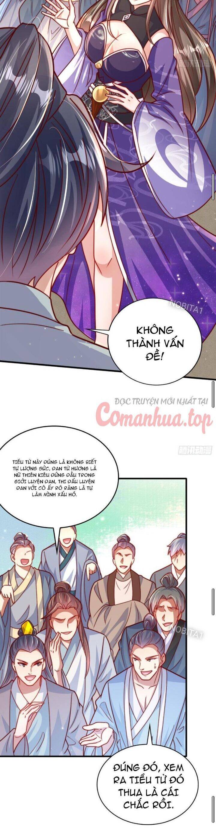 Vạn Đạo Chúa Tể Chap 77 - Next Chap 78