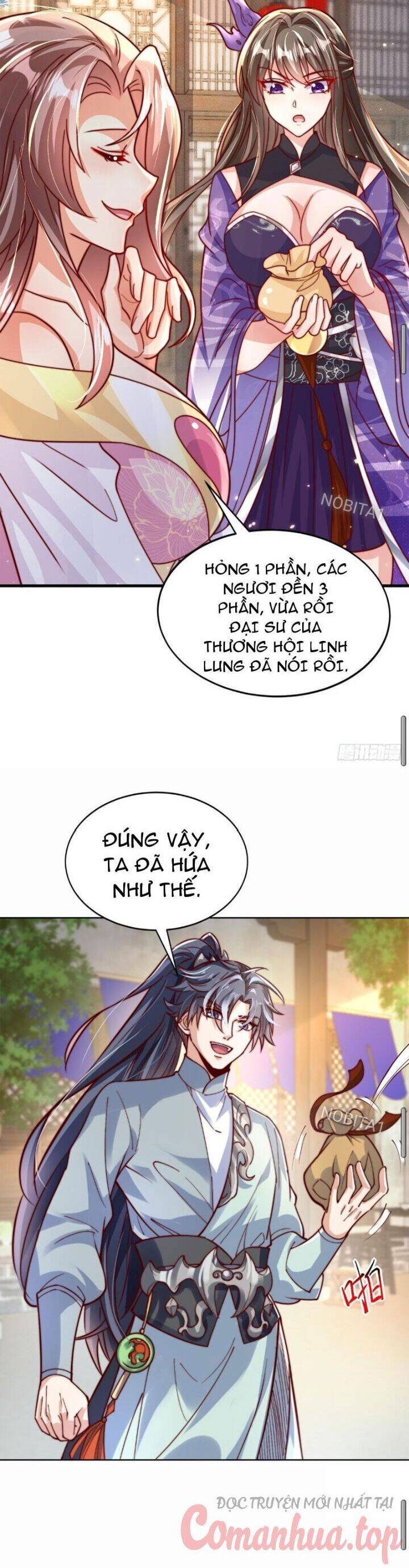 Vạn Đạo Chúa Tể Chap 77 - Next Chap 78