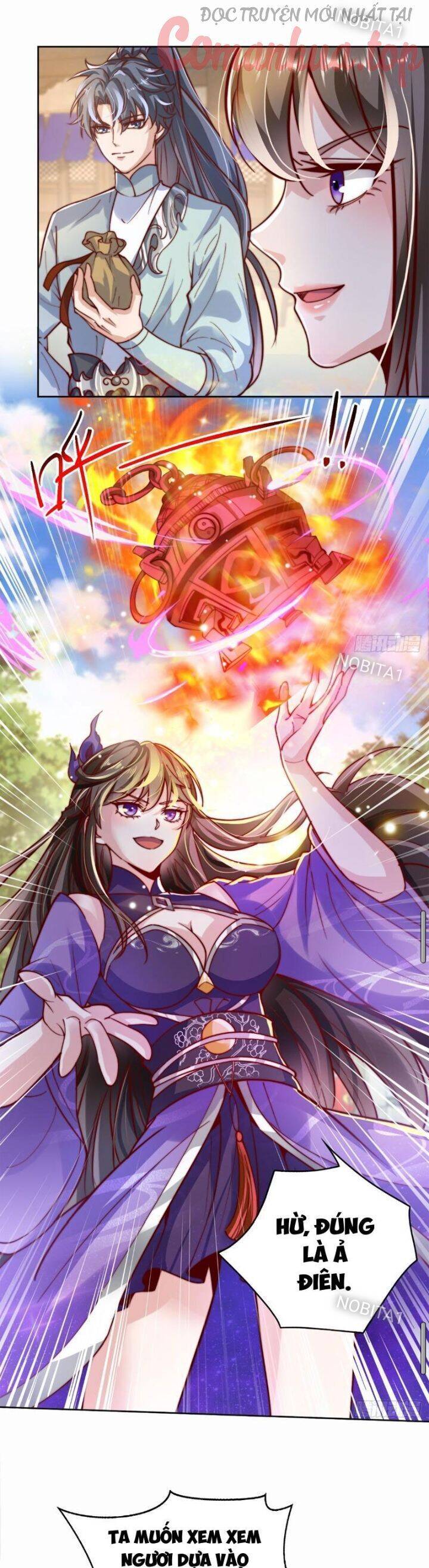 Vạn Đạo Chúa Tể Chap 77 - Next Chap 78