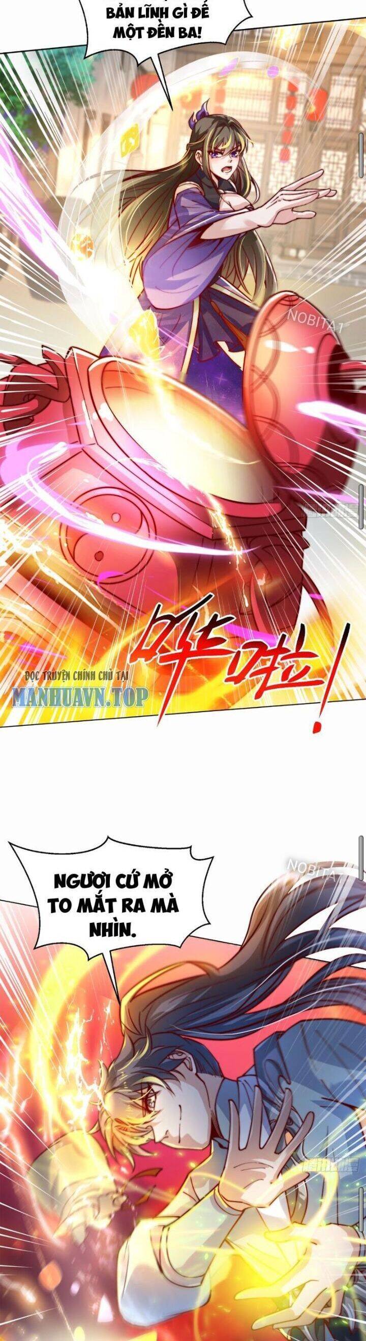 Vạn Đạo Chúa Tể Chap 77 - Next Chap 78