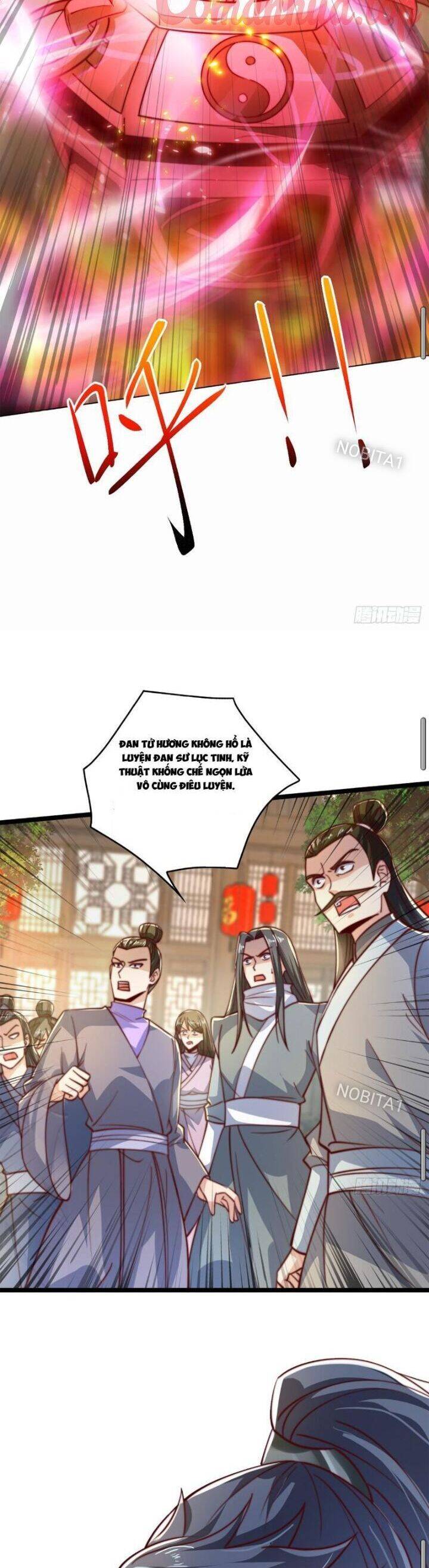 Vạn Đạo Chúa Tể Chap 77 - Next Chap 78