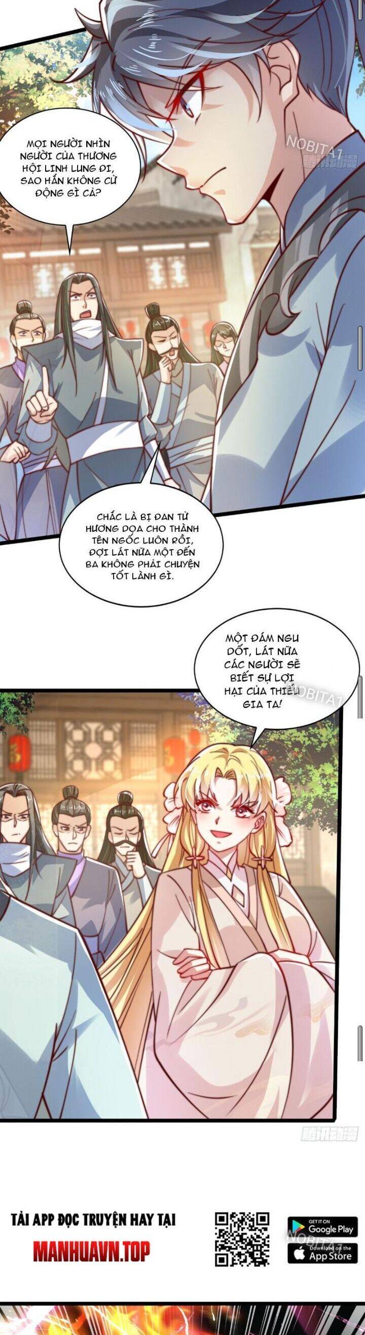 Vạn Đạo Chúa Tể Chap 77 - Next Chap 78